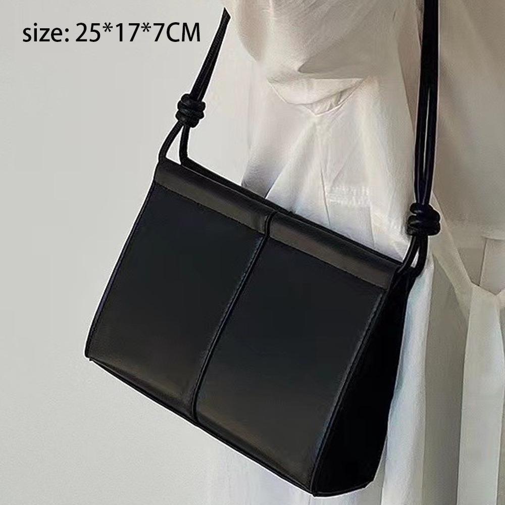 Gifts Portable Women s Pu Bag Large Capacity Multi-function Versatile Handbag Vintage Underarm Bags