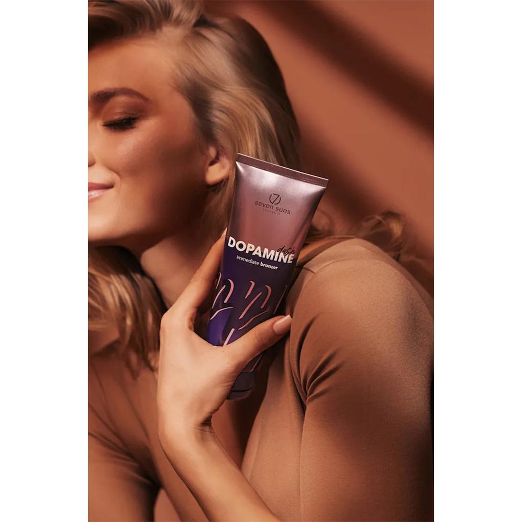 7Suns Dopamine Dash Immediate Bronzer 250ml