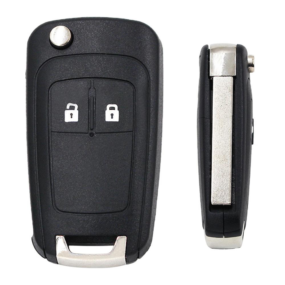 Youbba Promotion ! New Replacement 2B / 3B Key Shell For Opel Vauxhall Insignia Astra Flip Remote Case Cover