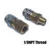 1/8 Npt Thread American System Foster Quick Disconnect Coupler Male Plug 22-2 Or 23-2 Female Coupler 2202, 2302