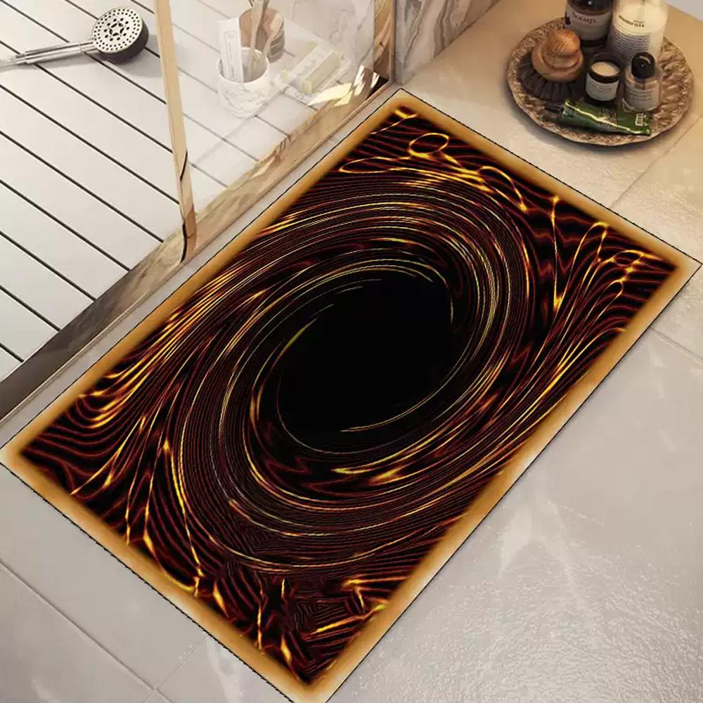 Anime YU Gi Oh Entrance Doormat Anti-slip Area Rug for Bedroom Living Room Hallway Soft Sofa Table Bedside Home Decoration