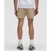 Lululemon Pace Breaker Linerless Short 5  Sheer Oak