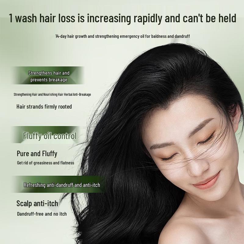 HERBCHIC Herbal Shampoo