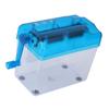 Manual Shredder Strip Cut Shredding Machine Desktop A6 Paper Cutting Tool for Office School Home Use