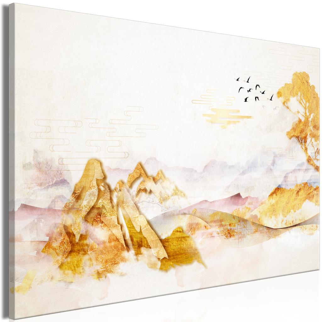 Image - Golden Mountains (1-Part) Wide