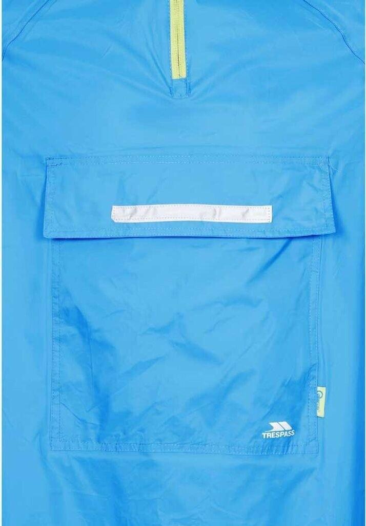 Jacket Trespass Qikpac Rain Poncho Hood TP422