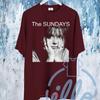 The Sundays T Shirt Harriet Wheeler Alternative Rock Band Music Merch 90s Retro Vintage Stretched Top For Everyday Wear