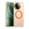 Case For POCO F7 Ultra for Magsafe Magnetic Wireless Charging Translucent Cover for POCO F7 Pro F7ultra Candy Bumper Matte Shockproof Magsafing Case