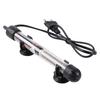 25-300W Automatic Temper Adjustment Aquarium Submersible Fish Tank Water Heater Electric Water Heater Boiler Tank Water Heater