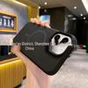 17 Pro Max Liquid Silicone Magnetic Phone Case, Full Coverage, Anti-Drop, High-End Protective Cover for Apple 17.