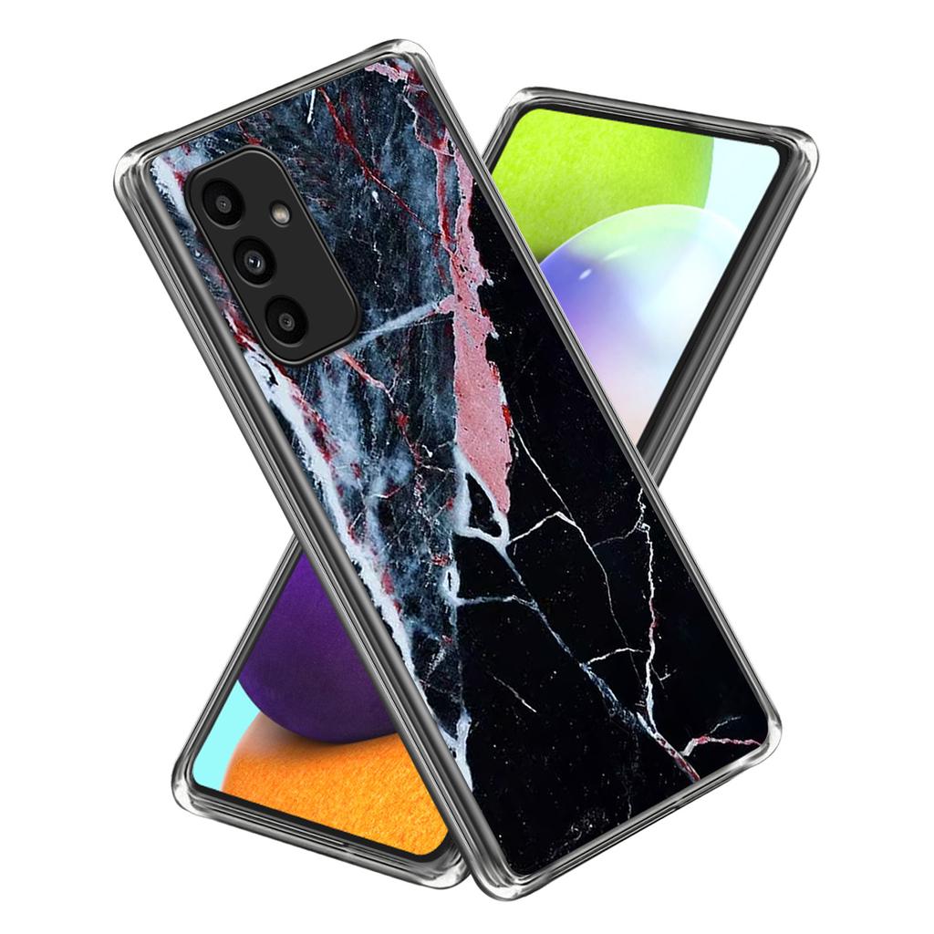 For Samsung Galaxy A15 4G/A15 5G Cell Phone Cases Pattern Printing TPU Scratch-proof Cover
