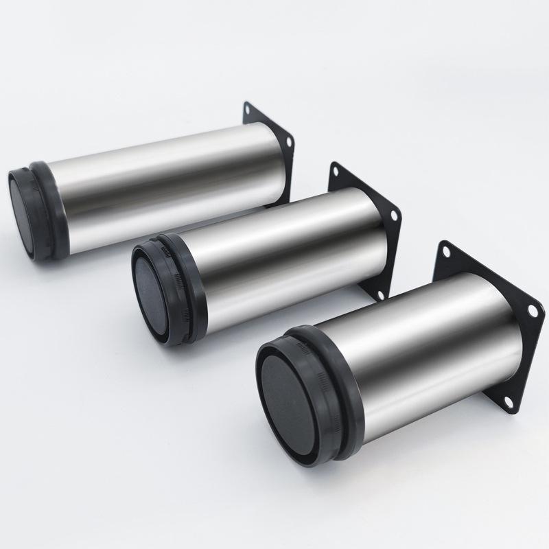 Adjustable Stainless Steel Support Feet for Furniture and Tables