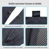 Car Sunshade Heat Insulation Privacy Curtains for Sleeping, Side Window Blocker, Baby Glass Curtain