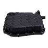 Schwarze Kunststoff-Automatikgetriebeölwanne 45280-3B011 Kompatibel mit...
