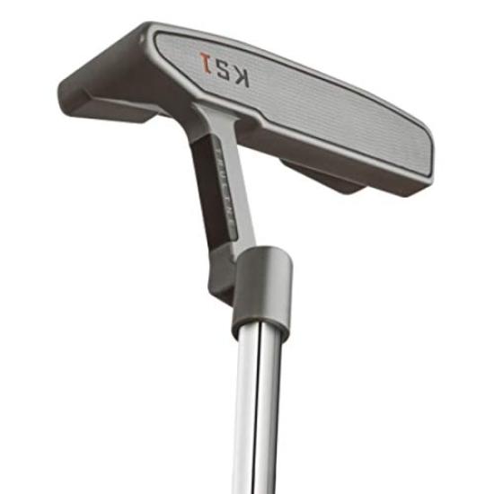 Kirkland Signature Kirkland Signature KS1 Golf Putter KS1 Golf Putter Club with Headcover Silver 1010mm x 240mm x 90mm