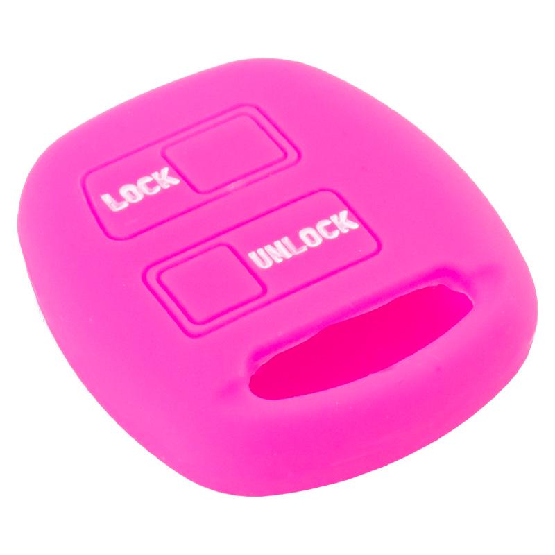 Toyota Land Cruiser & Venza Silicone Key Cover - Remote Control Protector