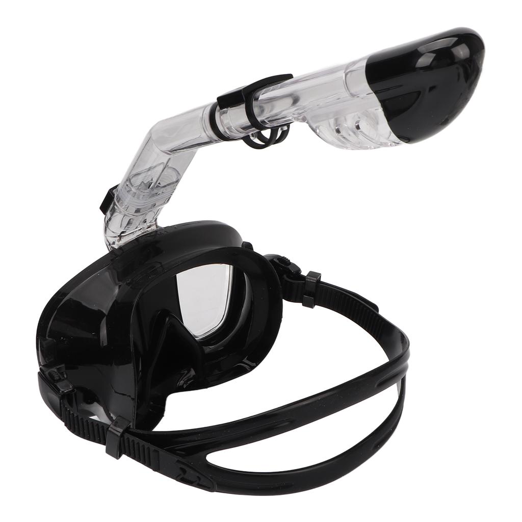 Diving Goggles Anti Fog Good Sealing Snorkel Goggles Glasses with Camera Mount for Swimming
