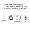 L8RE 24V Electric Ultrasonic Humidifier Mini Mist Maker Fogger Nebulizer