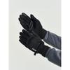 Le Cap Windproof Sports Gloves Black