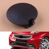 1/2Pcs A4518850122C22A for Smart Fortwo 451 W451 2007-2014 Car Front Rear Bumper Tow Hook Cap Cover Plug