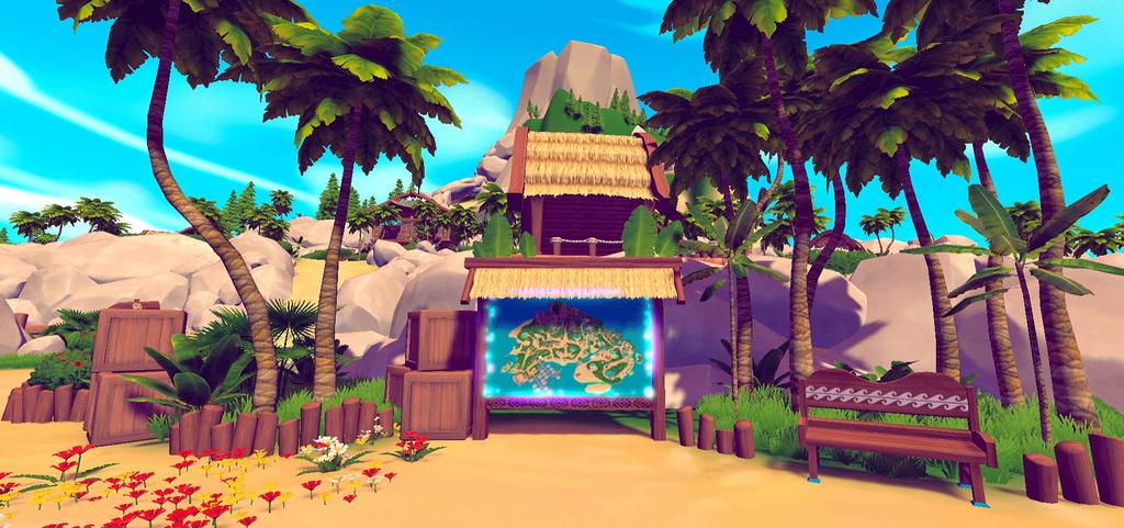 Instant Sports Paradise American Switch (North Import) –