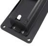Battery Holder Box Lightweight 18650 Battery Organizing Case For Neat Arrangement And Protecting