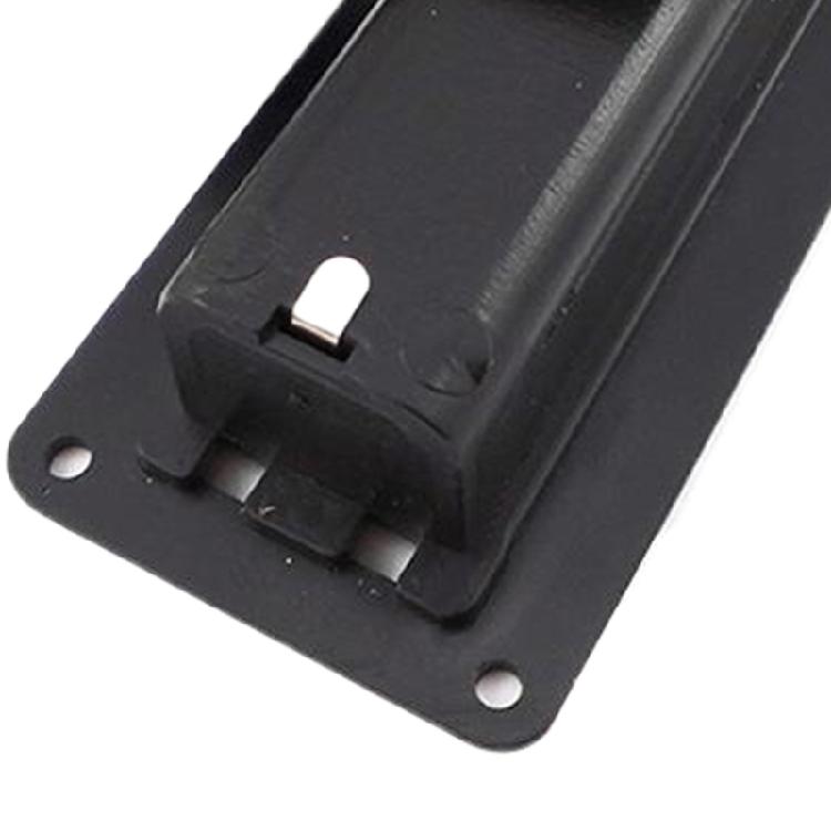 Battery Holder Box Lightweight 18650 Battery Organizing Case For Neat Arrangement And Protecting