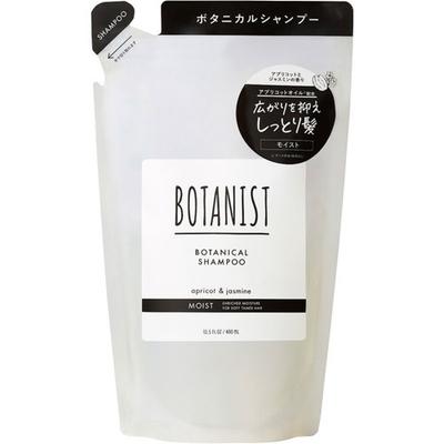 Botanist Botanist Botanical Shampoo Moist  Refill  400ml