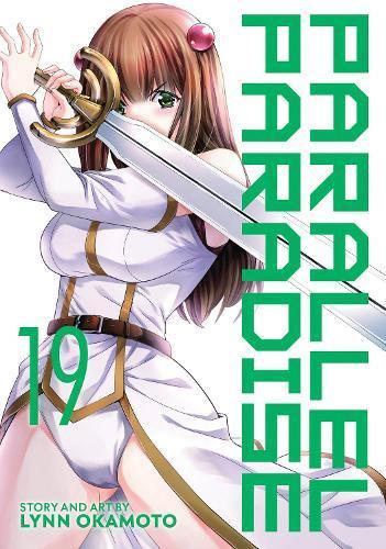 Parallel Paradise Vol. 19 by Lynn Okamoto Paperback Book 9798888438664