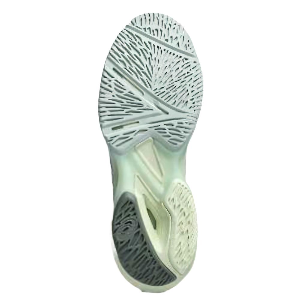 Asics Solution Speed FF 3 Versatile Fashion Soft Comfortable Low-Top Tennis Shoes Women Sneaker Gray 1042A250-301