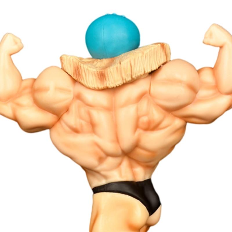 One Piece Gk Japanese Anime Action Figure Muscle Chobava Pvc Figma Movie Model Exquisite Doll Collection Decoration Gift Toys