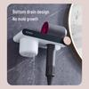 ecoco Wall-Mounted Hair Dryer Holder
