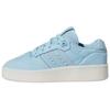 Rivalry Lux Low Clear Blue Women Sneakers Ivory IH0351