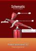 Electric Rechargeable Airbrush for Models, Makeup, Nail Art, Crafts, Hair, Cake, Furniture Repair.
