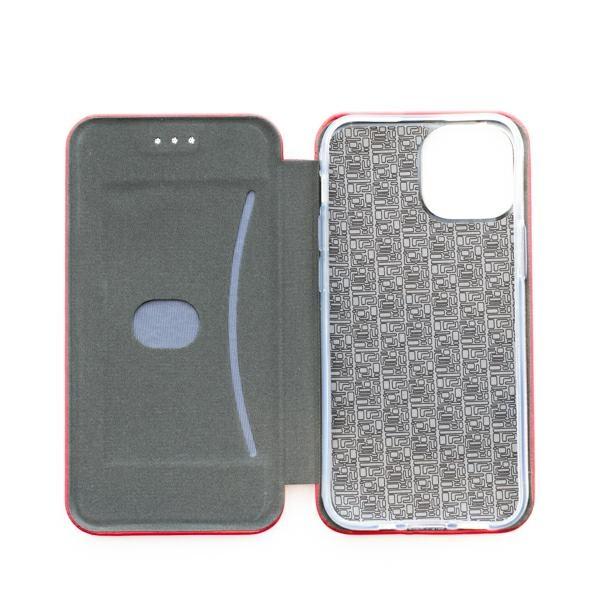 Etui z klapką do Samsung Galaxy S22 Ultra Beline Złote