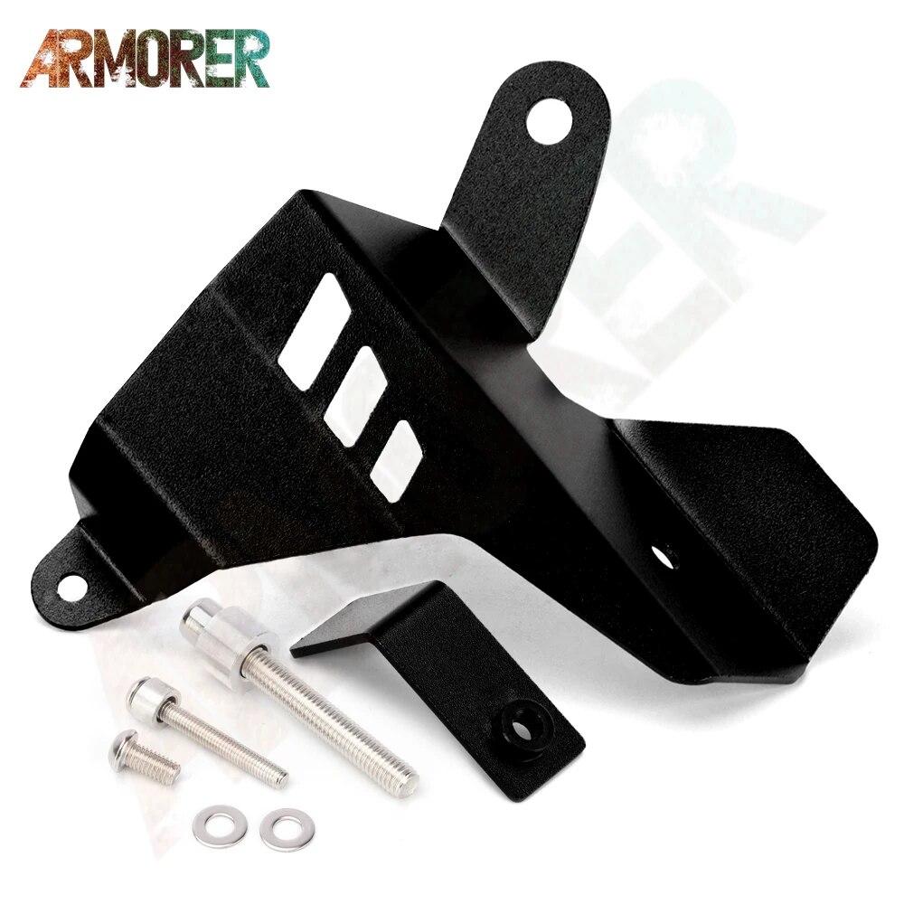 F850GS Adventure Gear Shift Lever Rear Brake Master Cylinder Protector Guard Cover Motorcycle Accessories For BMW F 850GS F750GS