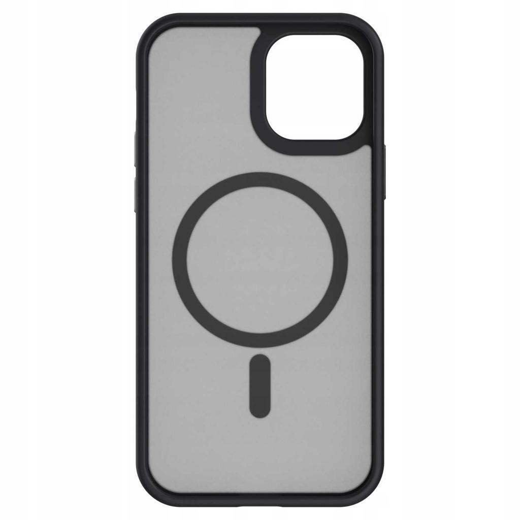 Sc Hybrid Mag Iphone 12/12 Pro Black