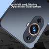 Case for Huawei Nova 11 And Nova 12 Active Edition, Full Protection Ultra-Thin Luxury Silicone Shockproof Simple Design, Graphite Black