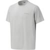 SALOMON Mp Letter Round Neck Pullover Short Sleeve T-Shirt Men Tops LD0064900