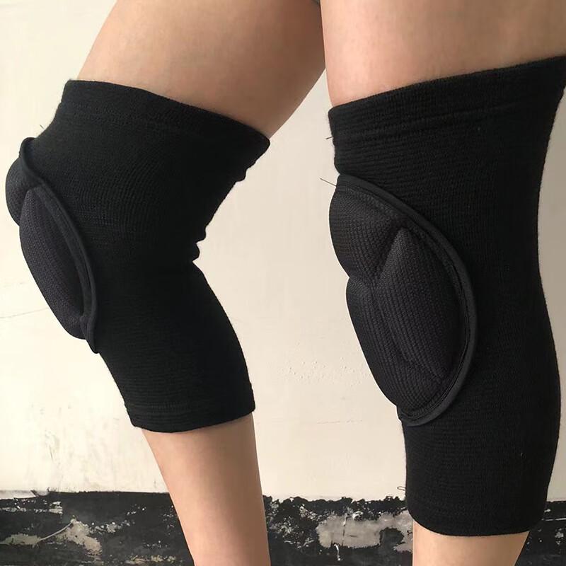 Thick Sponge Elastic Sports Knee Brace