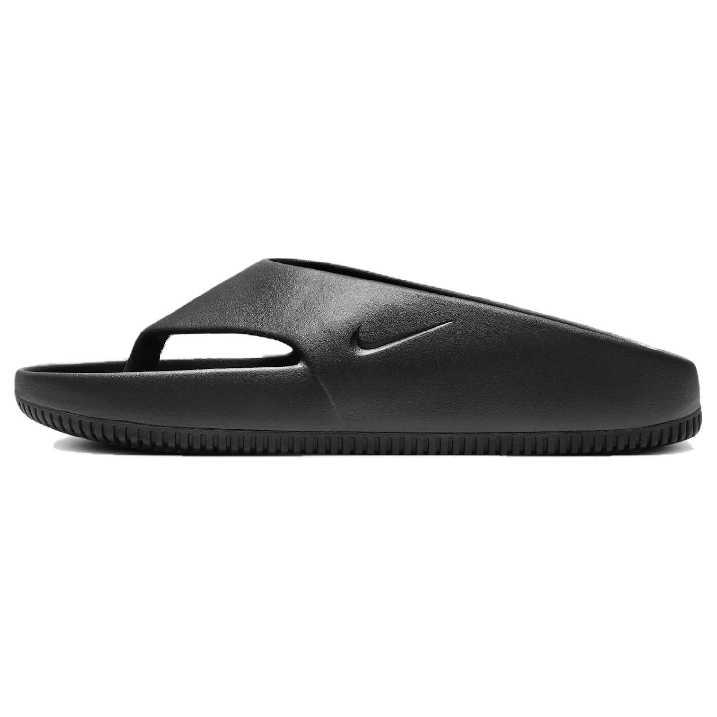 

Nike Calm Flip Flop Slipper Black FD4119-001 38.5