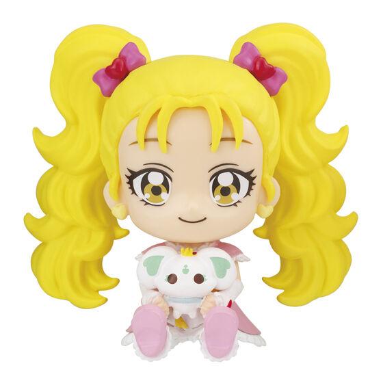 Brand-New Precure Pretty Cure All Stars Gyukotto Series by Bandai Japan Gashapon