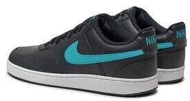 Кроссовки Nike Court Vision Low (HF0103) черный/белый/пыльный кактус