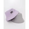 Summer New Triangular Letter Fisherman Hat Children Trendy Brand Thin Temperament Sunshade Sunscreen Bucket Basin Hat