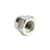 304 Stainless Steel Decorative Cap Nut - Round Head (M3-M16)