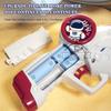 Astronaut Automa Bubble Machine for Children Bubble Gun Rocket Launcher Bubble Blower For Kids Soap Bubble Maker Summer Toys