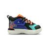 Jordan Zion 1 Zion 1 Cushioning, Wear Resistant Mid Top Toddler Shoes Orange Green Infant And Toddler DC2023-800
