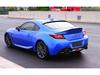 Compatible with 2022 Subaru BRZ and Toyota B6: Rear Spoiler, Top Spoiler, Sports Kit, Rear Wing, Body Kit, Side Skirt Corners.
