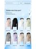 Women's Nylon UPF 100+ Fashion Cape - Casual Ice Silk Sun Protection
