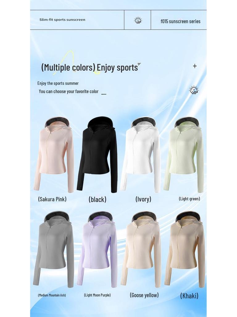 Women's Nylon UPF 100+ Fashion Cape - Casual Ice Silk Sun Protection